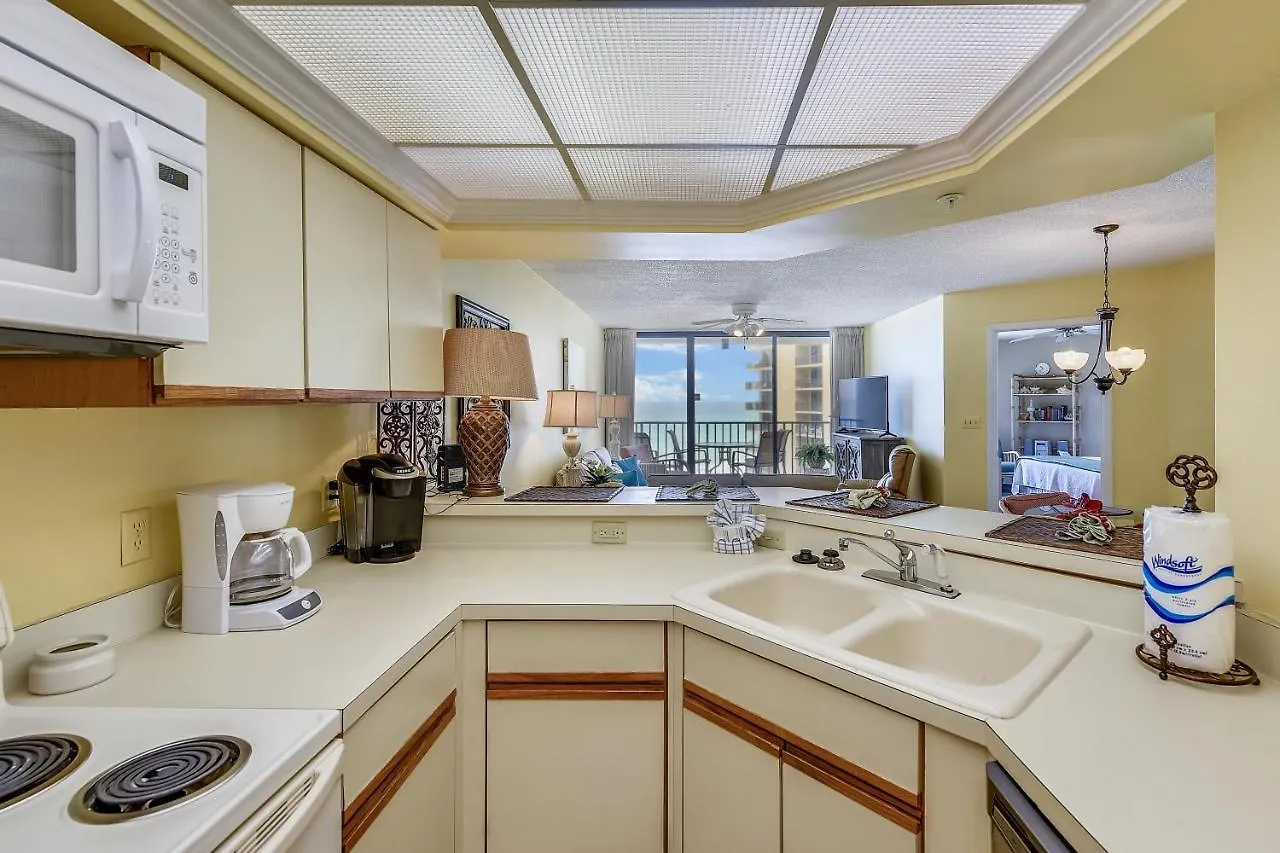 Holiday home Summerhouse 710B By Book That Condo Panama City Beach