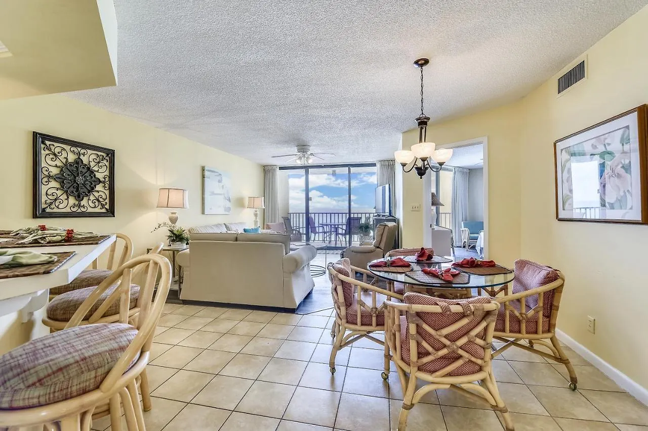 Holiday home Summerhouse 710B By Book That Condo Panama City Beach