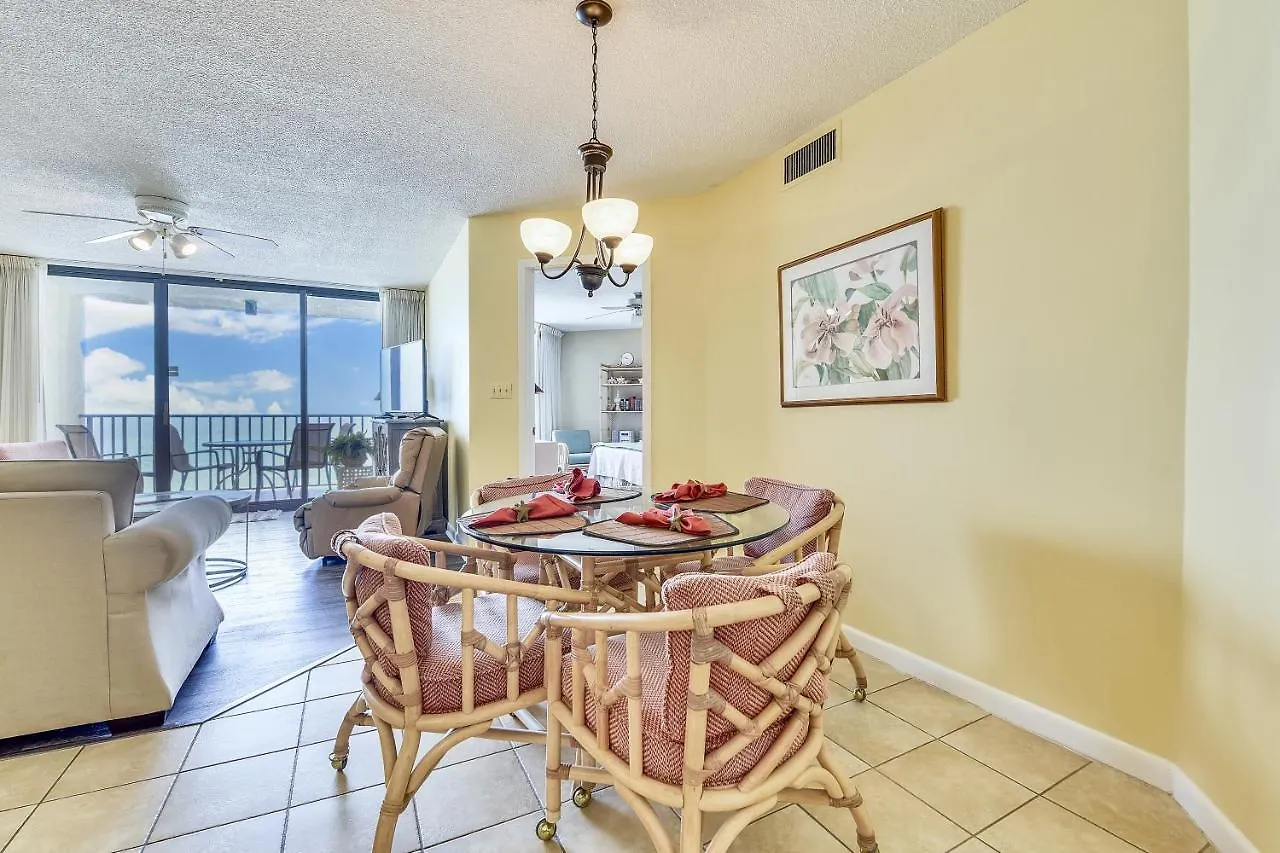 Summerhouse 710B By Book That Condo Panama City Beach 0*,