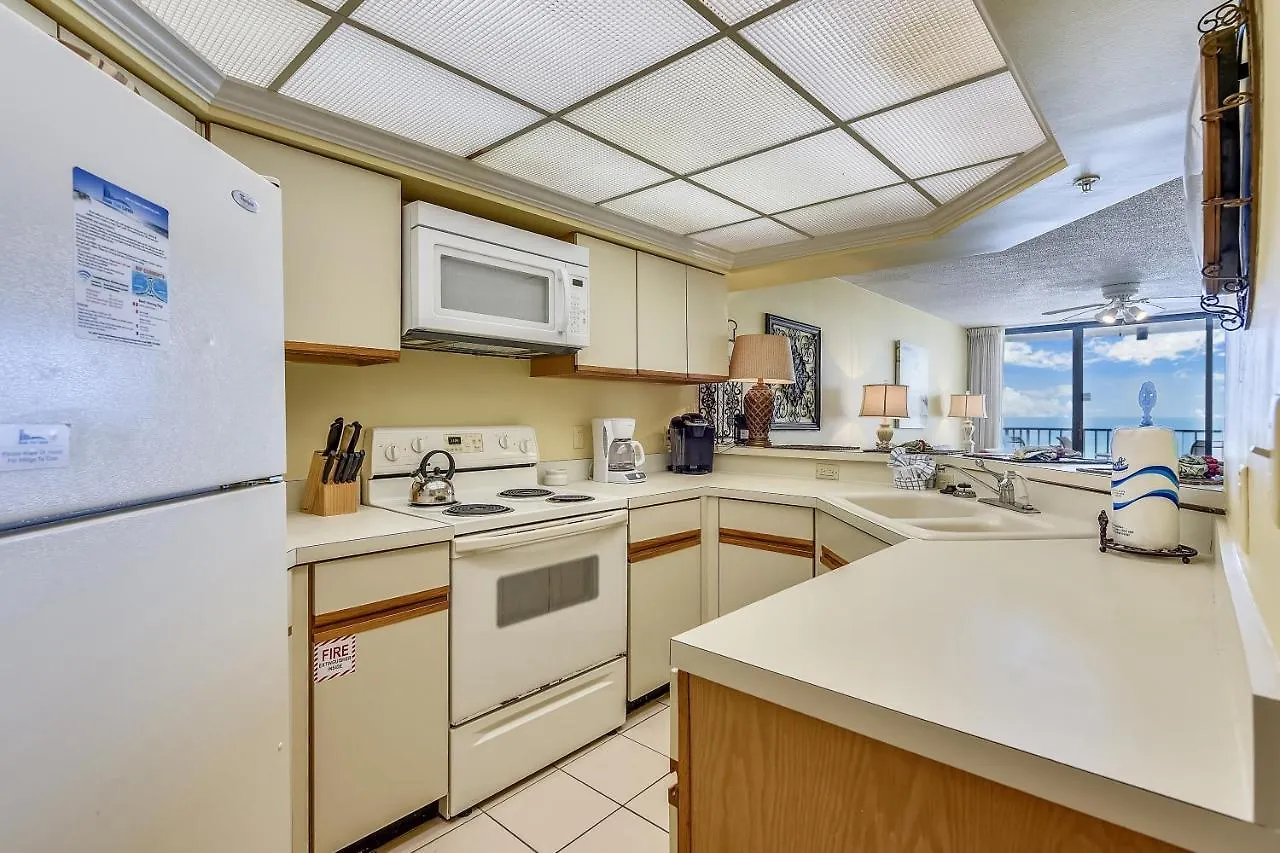 Summerhouse 710B By Book That Condo Panama City Beach 0*,