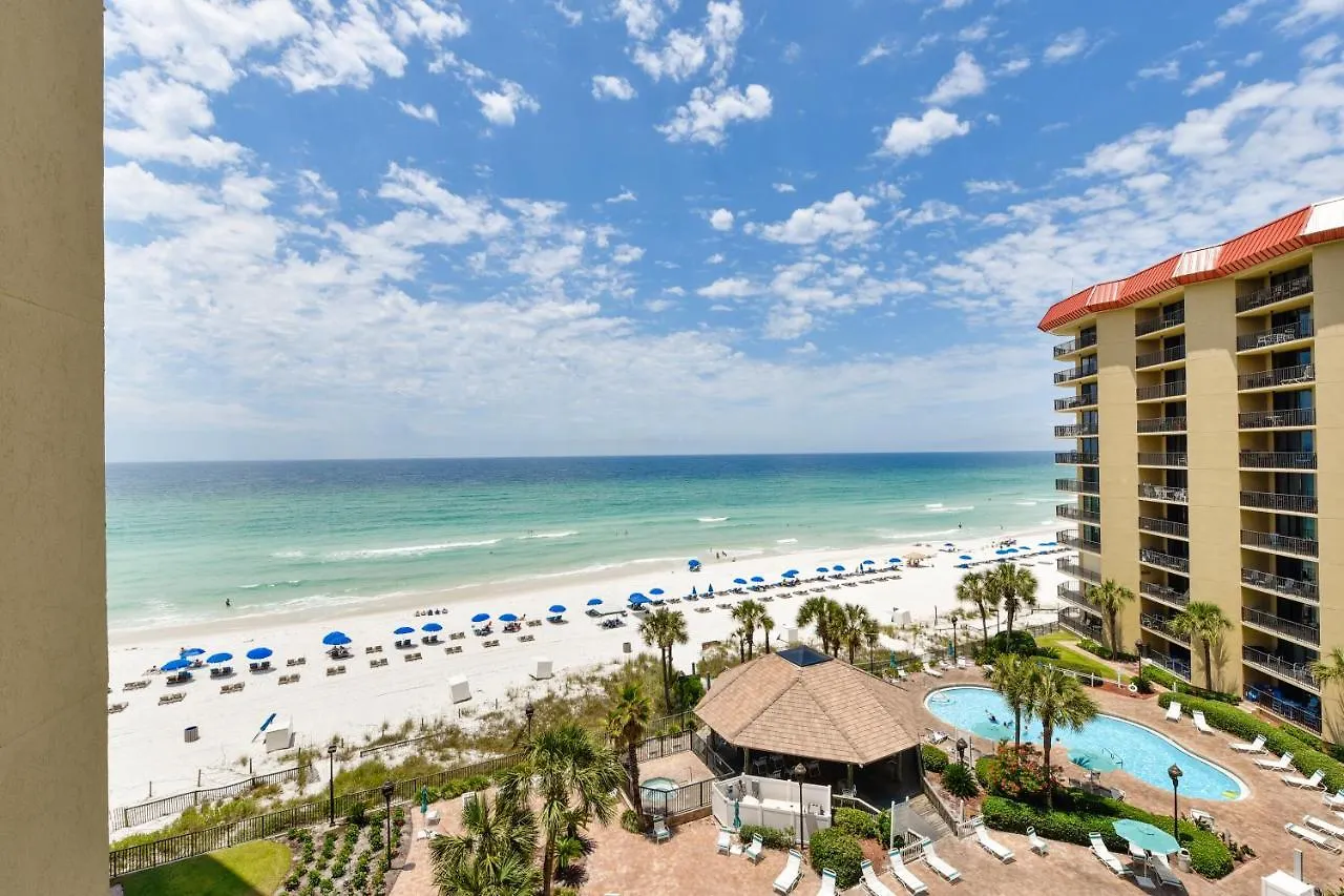 Summerhouse 710B By Book That Condo Panama City Beach United States