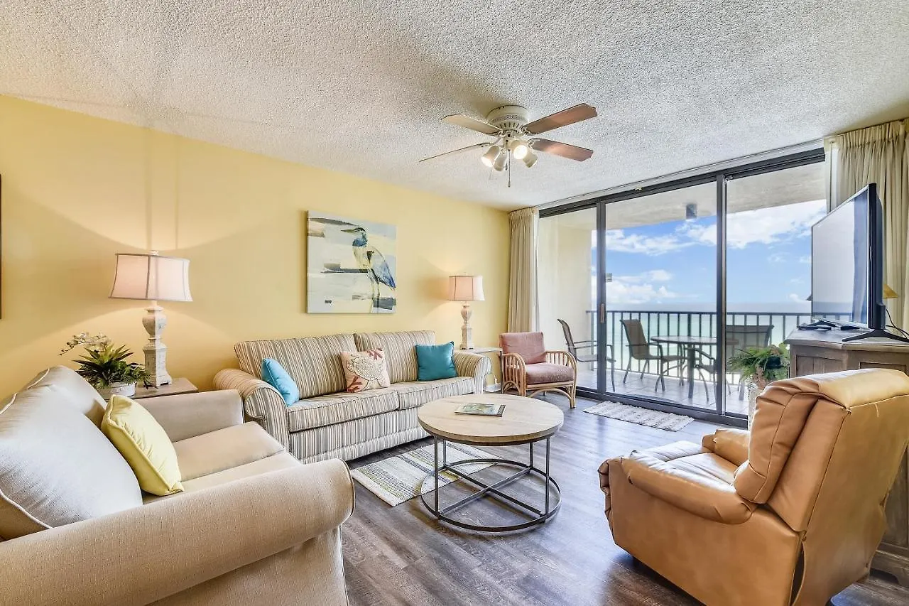 Summerhouse 710B By Book That Condo Panama City Beach 0*,  United States